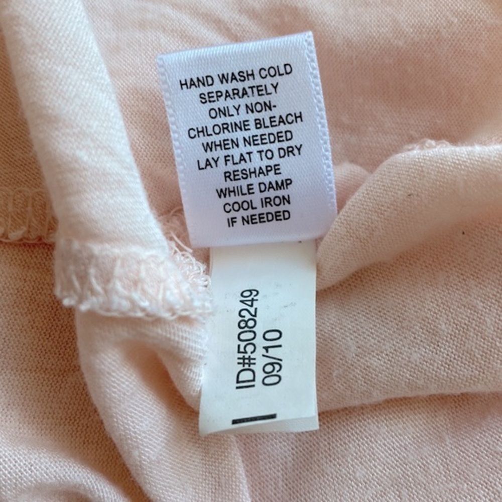Y2K | Express Ruffle Tank Top - Picture 6 of 7